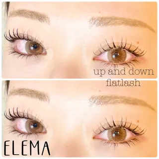 マツエク・マツパ Cherish所属・Cherish chieのマツエク・マツパデザイン