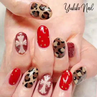 ネイル ユキコ ネイルのネイルデザイン