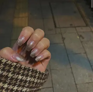 ネイル Charme. NOBUKOのネイルデザイン