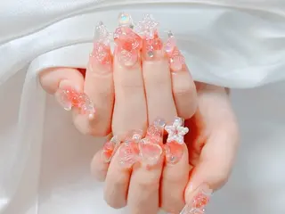 ネイル 渋谷T&B ナサ ギ ロング無制限中✨のネイルデザイン