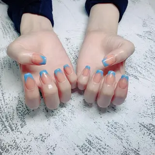 ネイル 🎀 moo～ 🎀のネイルデザイン