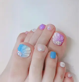 ネイル . yukiのネイルデザイン