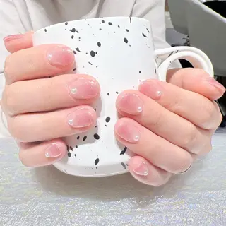 ネイル Queens 榊 まおのネイルデザイン