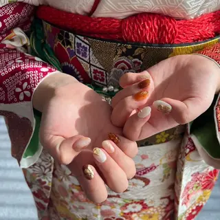 ネイル Lofinails ちひろのネイルデザイン