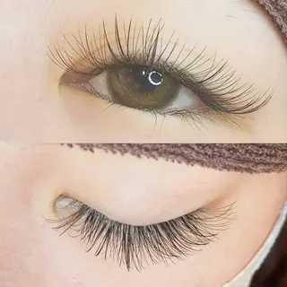 マツエク・マツパ 小出 果凜のマツエク・マツパデザイン