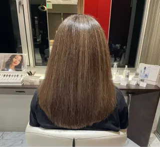 ロング 相澤 maniCREAREのヘアスタイル