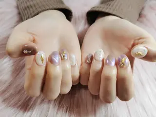 ネイル 上福岡 らんらんのネイルデザイン