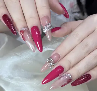 ネイル Miya🎀 nailのネイルデザイン