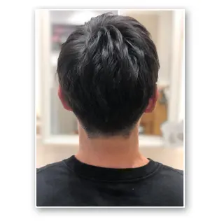 ショート メンズ y.e cocoのマツエク・マツパデザイン