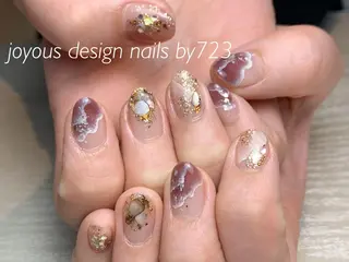 ネイル jdn natsumiのネイルデザイン