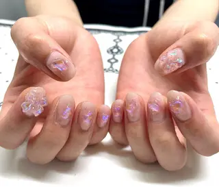 ネイル nailist cocoのネイルデザイン