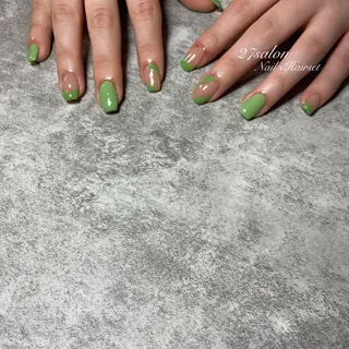 ネイル 27salon yuinaのネイルデザイン