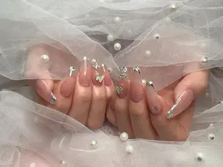 ネイル 🎀シズカ nail🎀のネイルデザイン