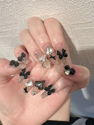 ネイル スカルプ専門店 D-Beautyのネイルデザイン