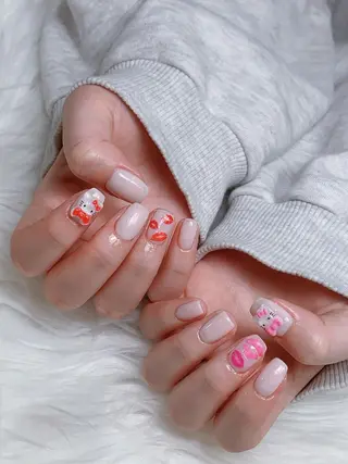 ネイル タム YUME  nailのネイルデザイン