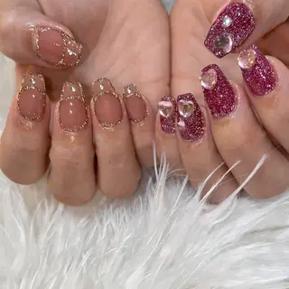 ネイル Nail Salon Gummi.のネイルデザイン