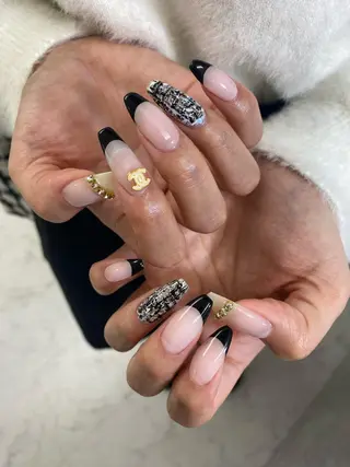 ネイル chiya nailsのネイルデザイン