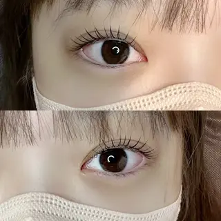 マツエク・マツパ Me time所属・Me time 南柏 SAORIのマツエク・マツパデザイン