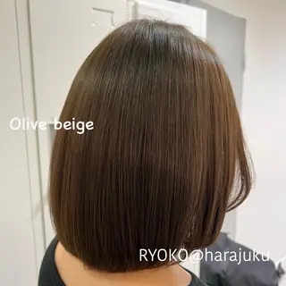 ショート カラー パーマ ヘアアレンジ メンズ ワット 原宿のヘアスタイル