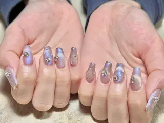 ネイル Lucky. Nail.Salonのネイルデザイン