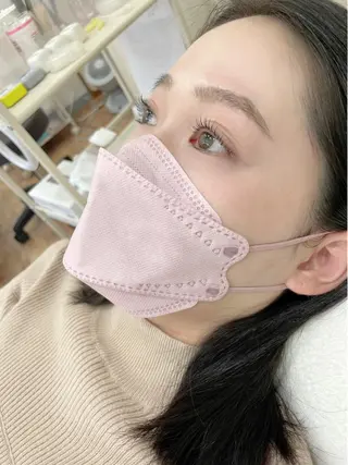 マツエク・マツパ ♡KAORI hip'seyes♡のマツエク・マツパデザイン