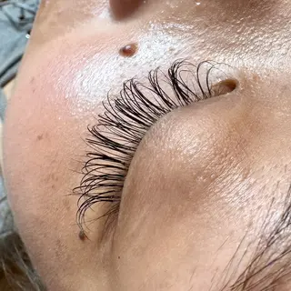 マツエク・マツパ diarblue鎌倉 🖤Reiのマツエク・マツパデザイン