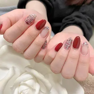 ネイル 💅fleur Ayumiのネイルデザイン