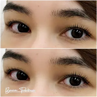 マツエク・マツパ Bianca立川店 川村のマツエク・マツパデザイン