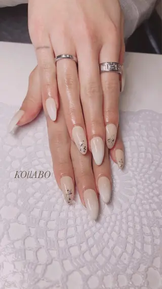 ネイル KOLLABO nailのネイルデザイン