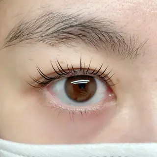 マツエク・マツパ 原岡 望美のマツエク・マツパデザイン