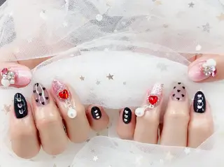 ネイル Melody Nail所属・Melody  3D/スカルプ専門店のネイルデザイン