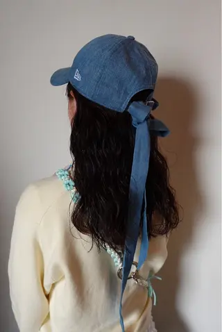 ロング パーマ room3小出 奈央子のヘアスタイル