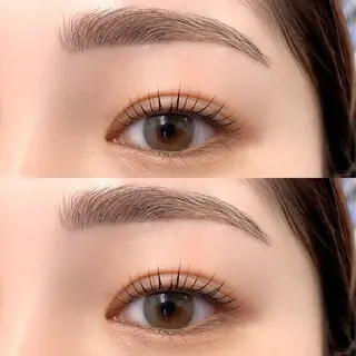 マツエク・マツパ ʏᴜɴᴀ ナチュ盛れᵉʸᵉ♥︎のマツエク・マツパデザイン