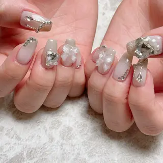 ネイル Nailsalon Lebelのネイルデザイン