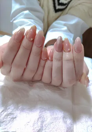 ネイル 横浜市中区曙町 E·U·Bネイルのネイルデザイン