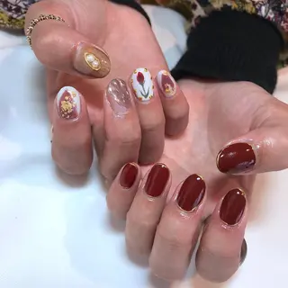 ネイル doux nailのネイルデザイン
