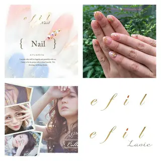 ネイル みー shakushiroのネイルデザイン