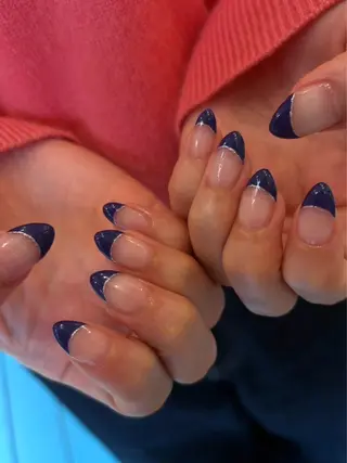 ネイル NAIL Alaia 𓇼のネイルデザイン