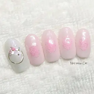 ネイル Nail salon Cielのネイルデザイン