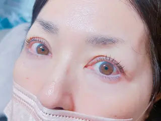 マツエク・マツパ nana *:のマツエク・マツパデザイン