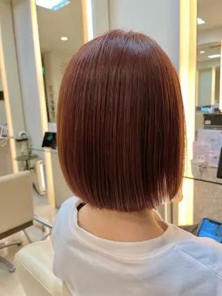 ショート ハタガミコウヘイ /撮影モデル募集のヘアスタイル