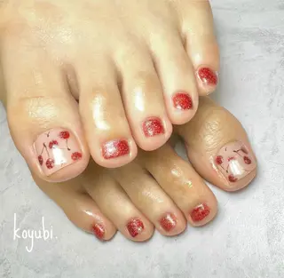 ネイル プライベートネイルサロンkoyubi.所属・新宿南口 hitomiのネイルデザイン