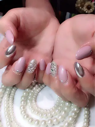 ネイル HALU ハルのネイルデザイン