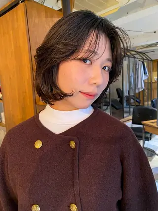 ミディアム FERIA 緑地公園 ⭐️伏田愛奈⭐️のヘアスタイル