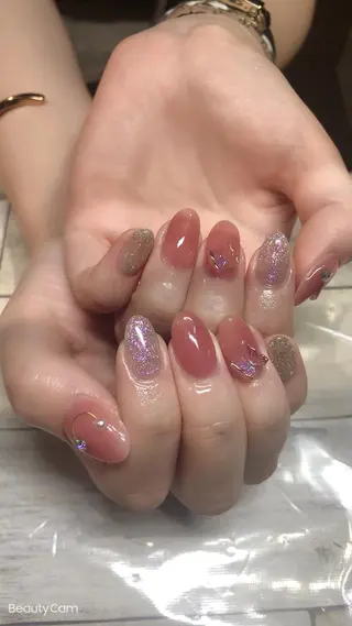 ネイル ✨アン ミユ✨のネイルデザイン