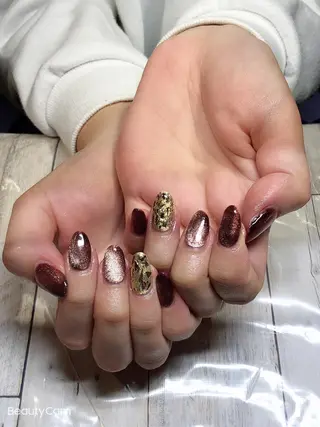 ネイル ✨アン ミユ✨のネイルデザイン