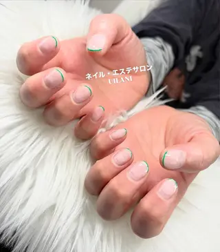 ネイル ネイル・エステサロンUILANI所属・ネイル・エステサロン UILANIのネイルデザイン