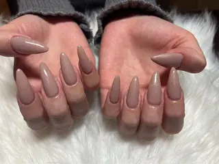 ネイル joieange 心斎橋店 藤田のネイルデザイン