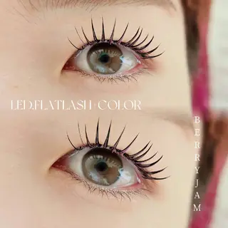 マツエク・マツパ Cia U. eyelashのマツエク・マツパデザイン