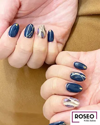 ネイル 渋谷ネイルサロン ロゼオ/ドンキ前のネイルデザイン